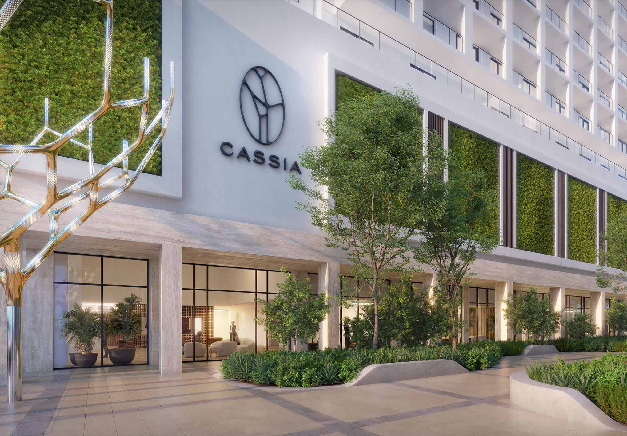 Cassia Residences Coral Gables