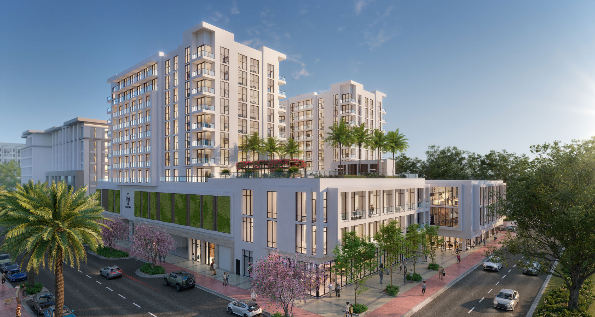 Cassia Residences Coral Gables