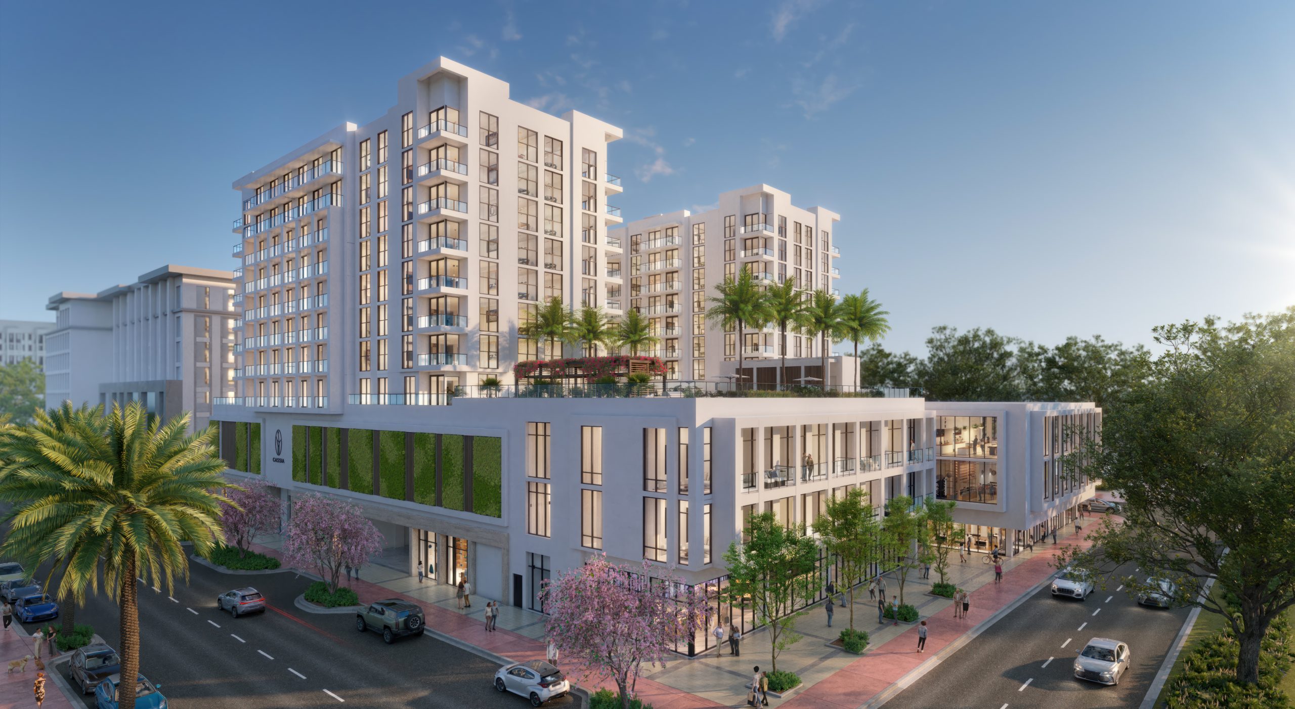 Cassia Coral Gables